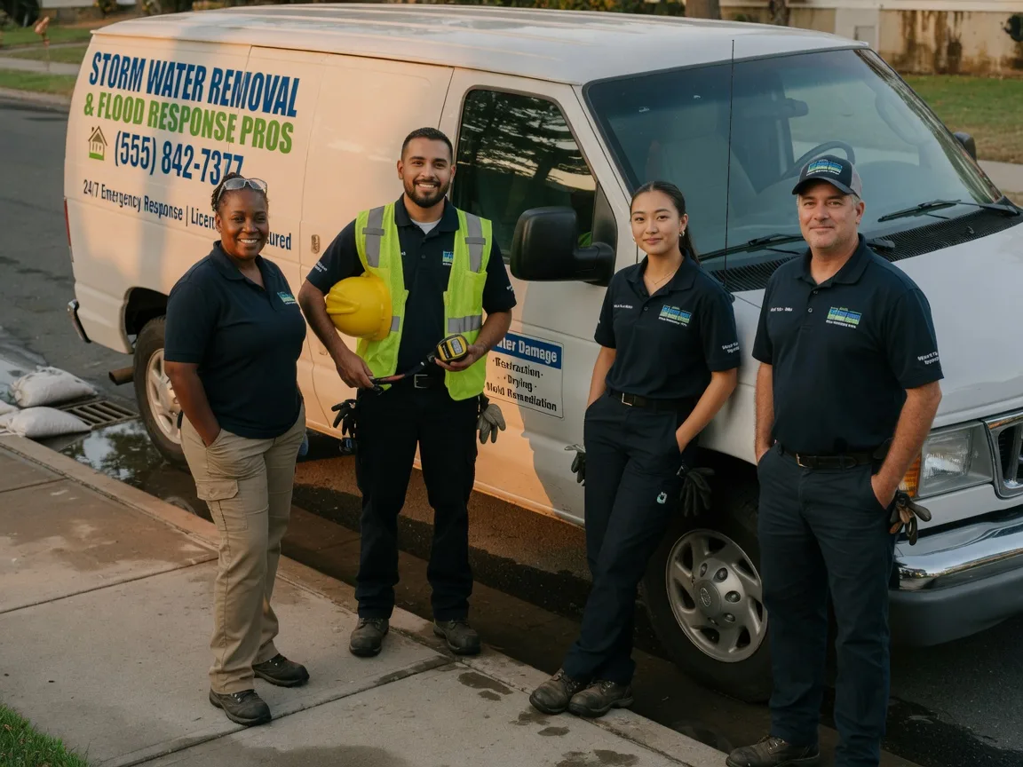 Storm Damage Water Removal company in Glenview, KY
