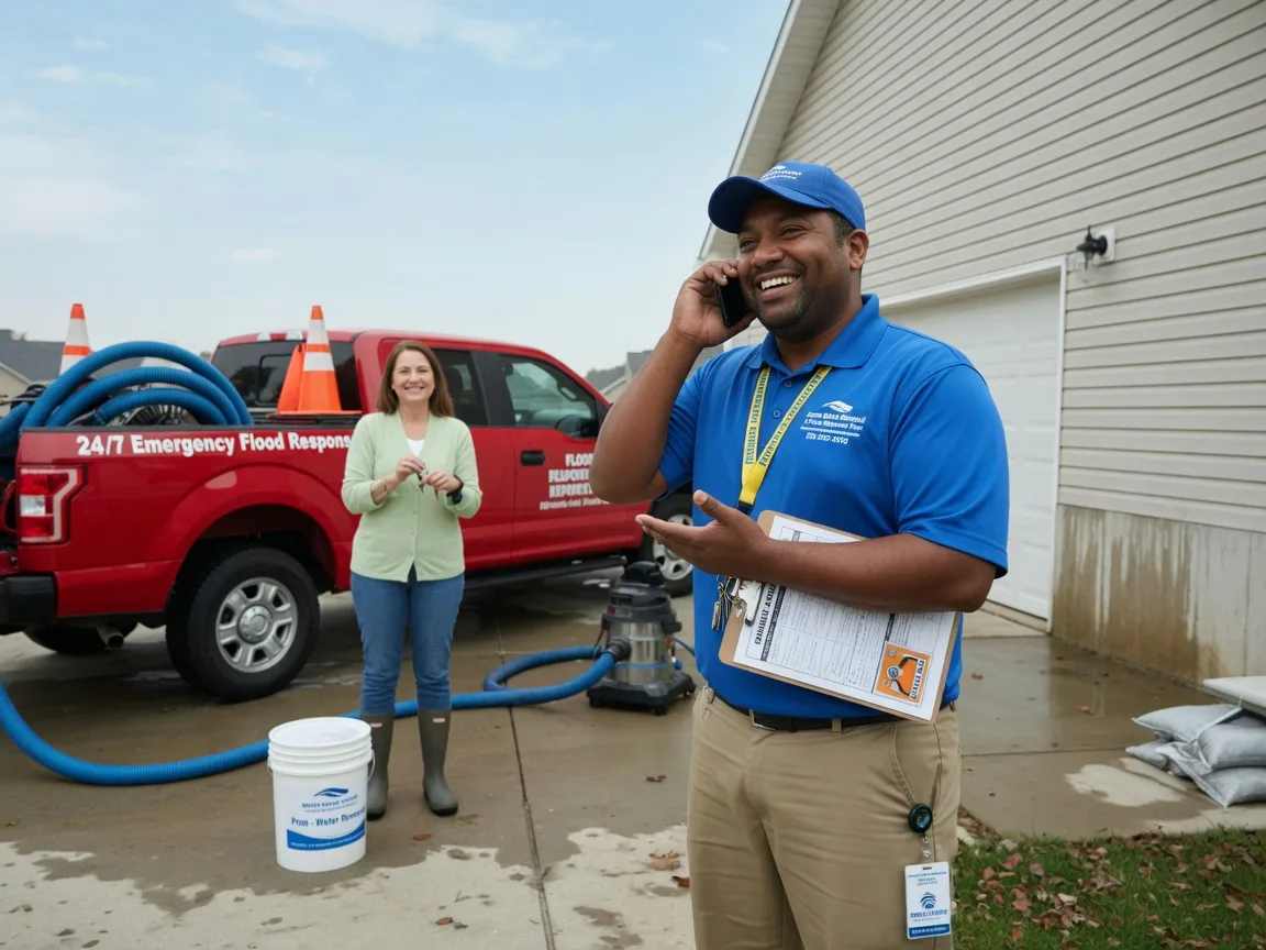 Storm Damage Water Removal Glenview, KY FAQs